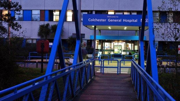 Colchester Hospital