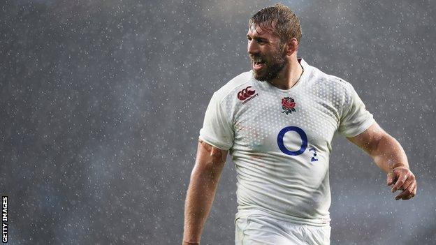 Chris Robshaw