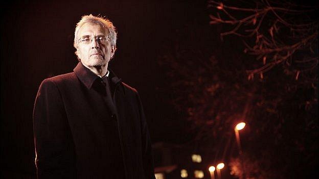 Police and Crime Commissioner Nick Alston