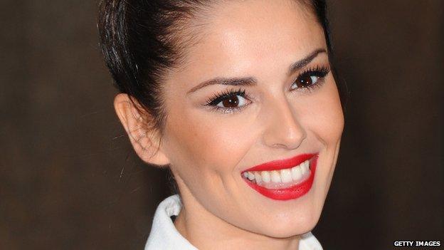 Cheryl Fernandez-Versini