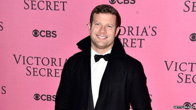 Dermot O'Leary