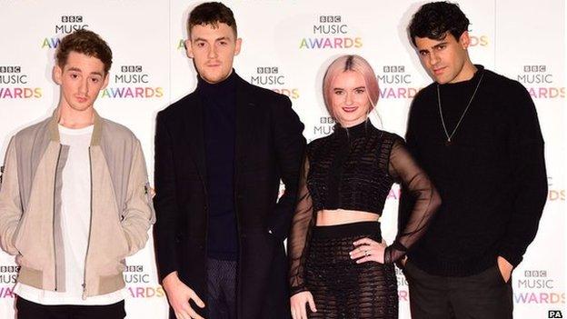 Clean Bandit