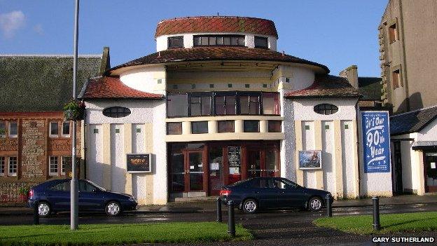 Campbeltown Picture House