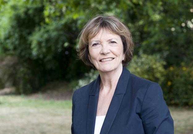 Joan Bakewell