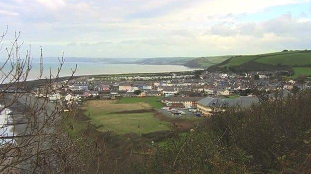 Aberaeron