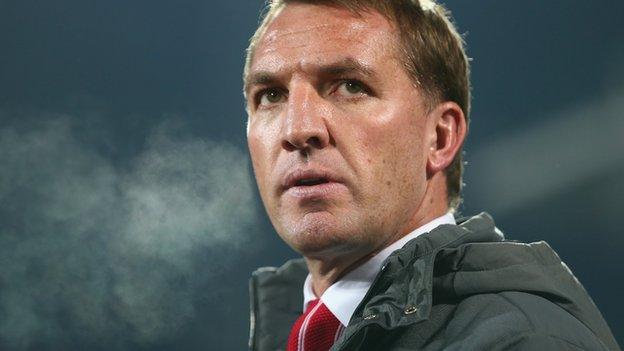 Brendan Rodgers