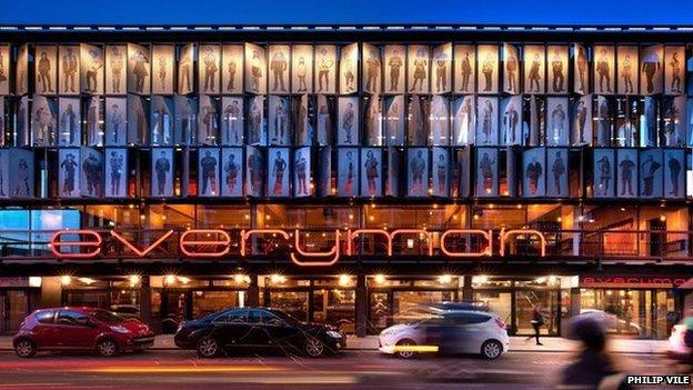 Everyman Theatre