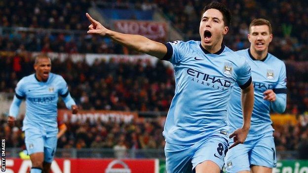 Samir Nasri