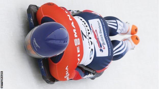 Lizzy Yarnold