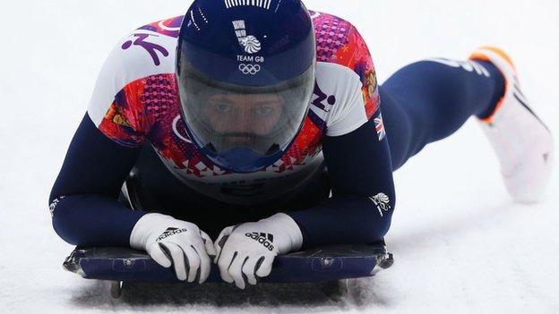 Lizzy Yarnold