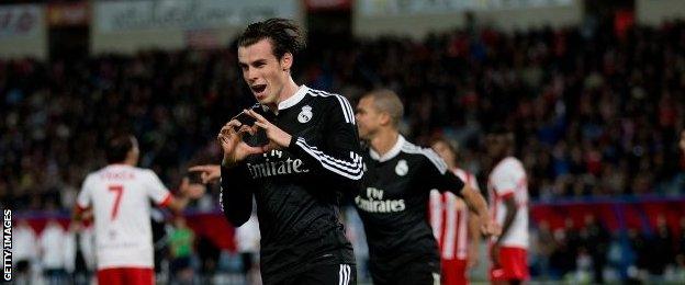 Gareth Bale