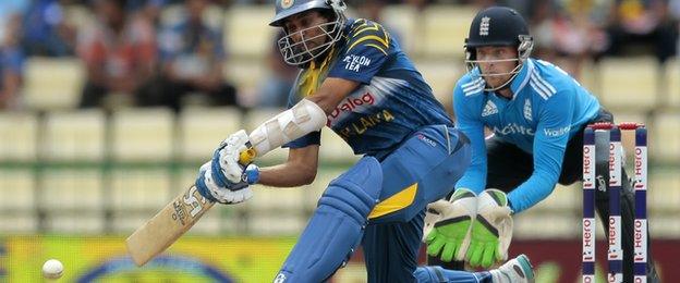 Tillakaratne Dilshan