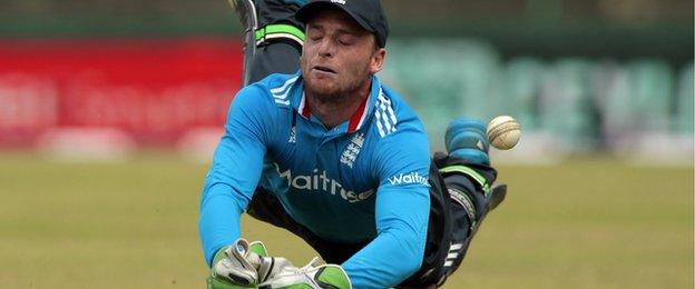 Jos Buttler