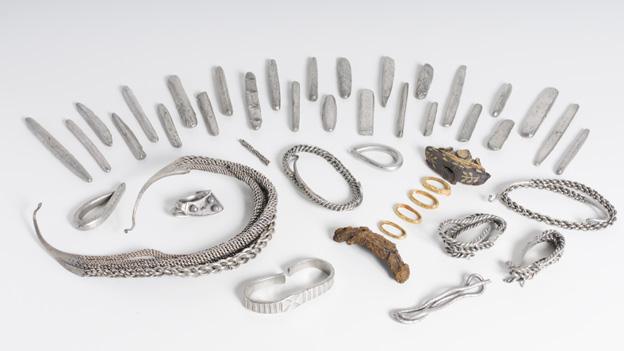 The Bedale Hoard