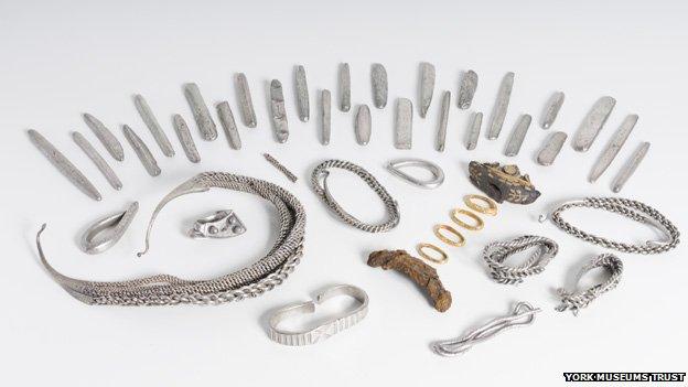 The Bedale Hoard