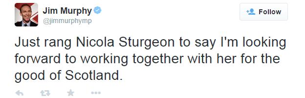 Jim Murphy tweet