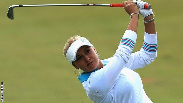 Amy Boulden