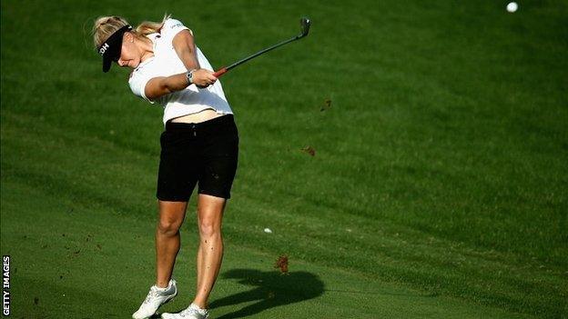 Charley Hull