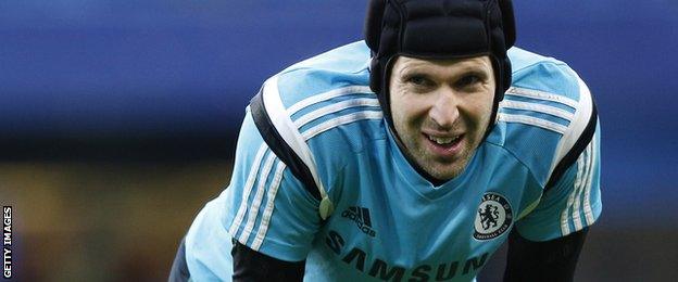 Petr Cech