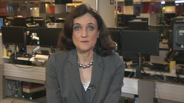 Theresa Villiers