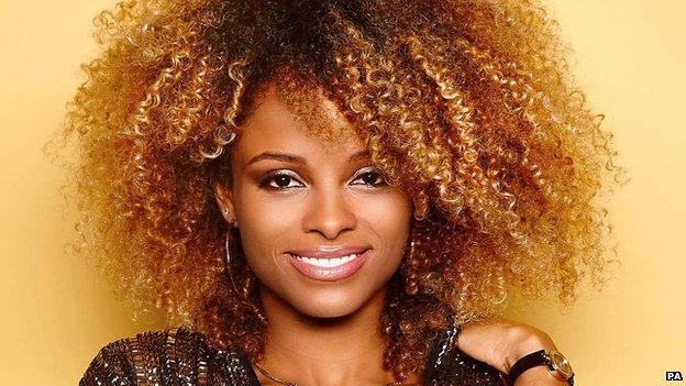 Fleur East