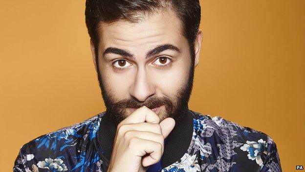 Andrea Faustini