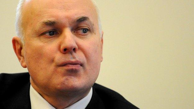 Iain Duncan Smith