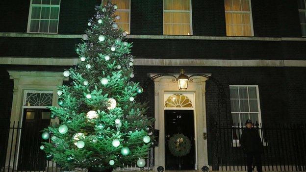 10 Downing Street