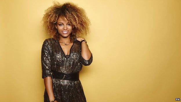 Fleur East