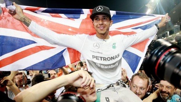 Lewis Hamilton