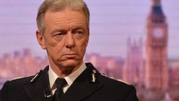 Sir Bernard Hogan-Howe