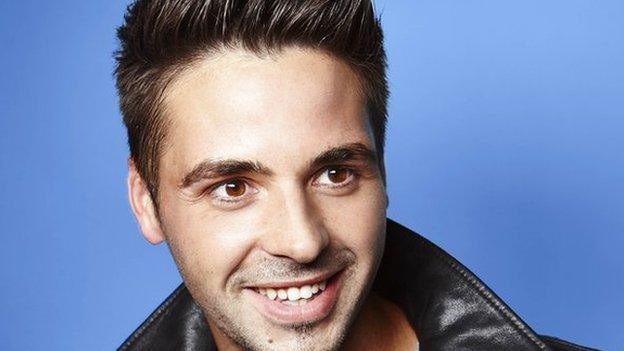 Ben Haenow