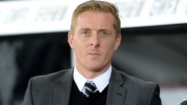 Garry Monk