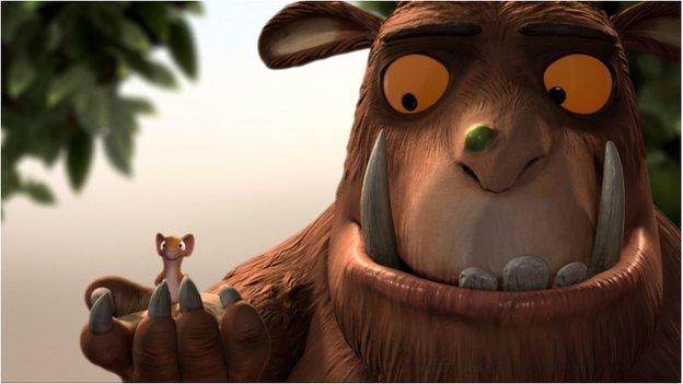 The Gruffalo