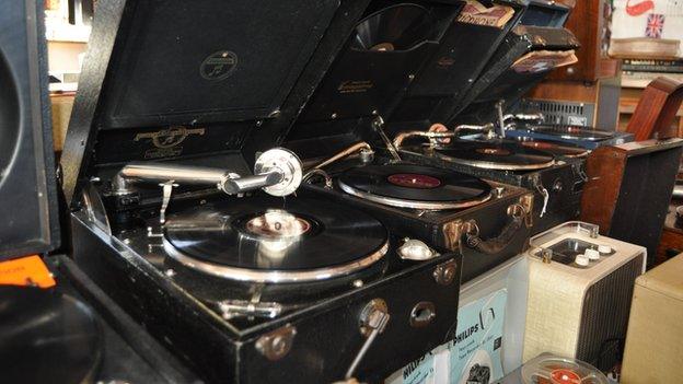 Sounds of the Past, Monks Eleigh