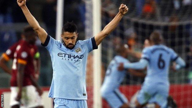 Gael Clichy