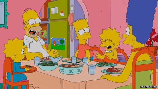 The Simpsons