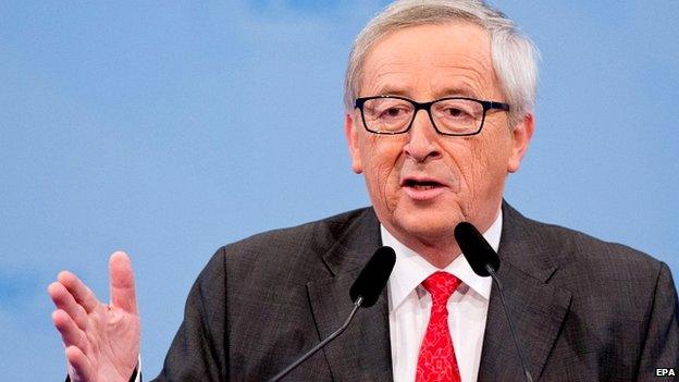 Jean-Claude Juncker