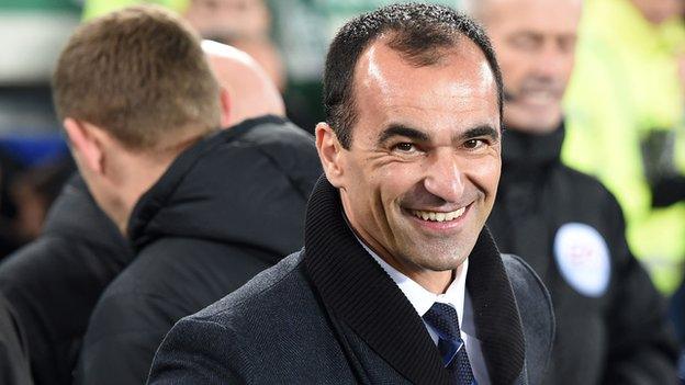 Roberto Martinez