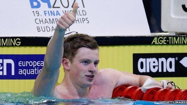 Adam Peaty