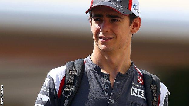 Esteban Gutierrez