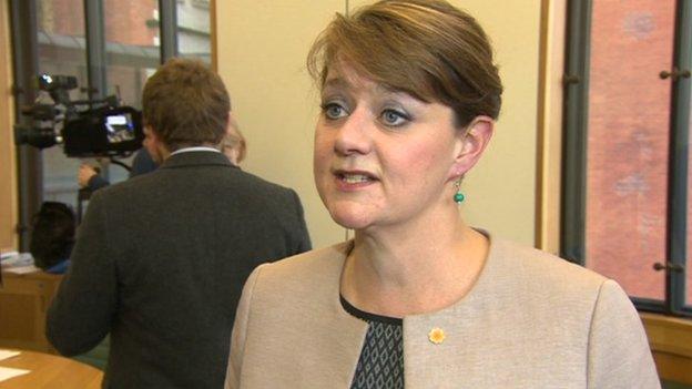 Leanne Wood