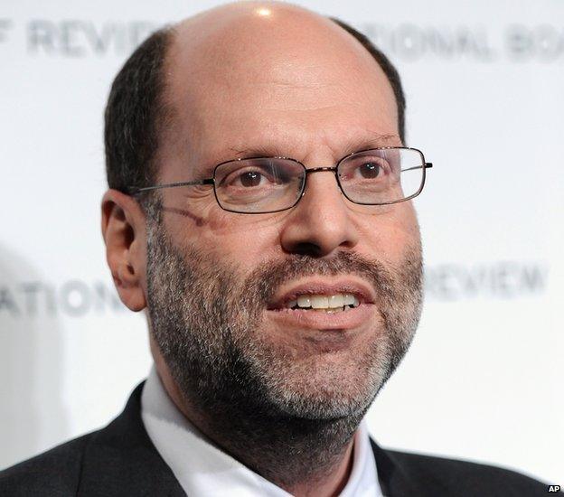 Scott Rudin