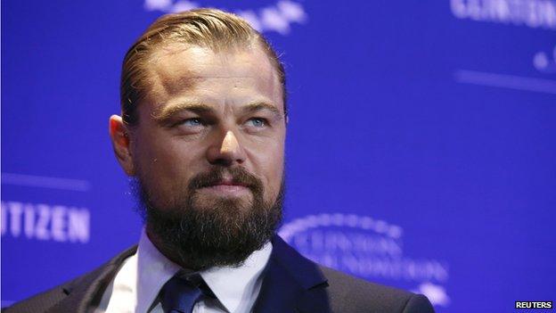 Leonardo Dicaprio