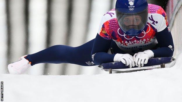 Lizzy Yarnold