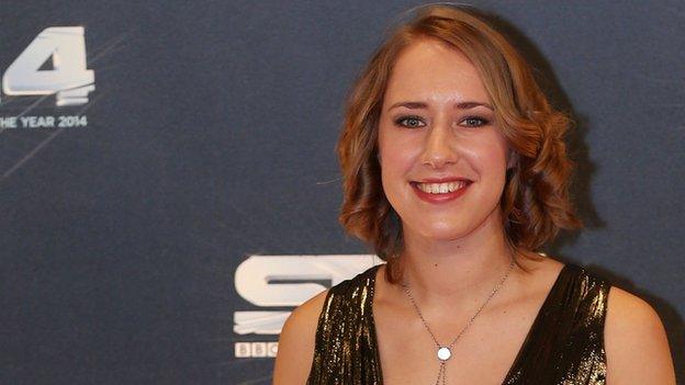 Lizzy Yarnold