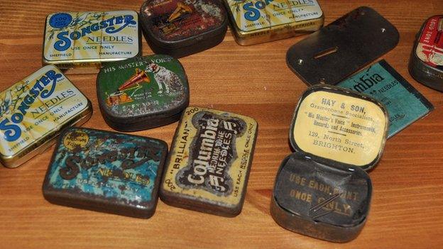 Sounds of the Past, Monks Eleigh