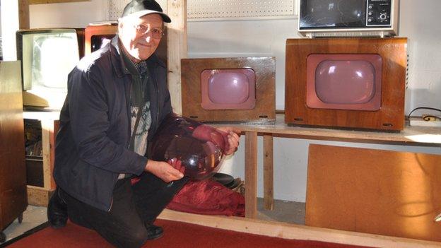 Sounds of the Past, Monks Eleigh