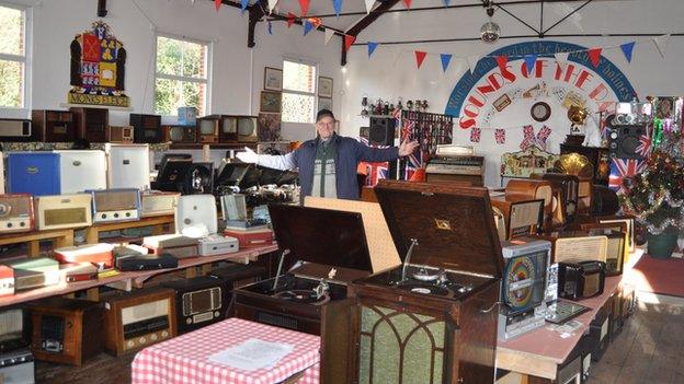 Sounds of the Past, Monks Eleigh