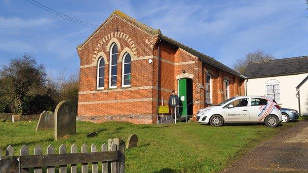 Sounds of the Past, Monks Eleigh